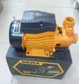 Dera Booster Pump 0.5hp