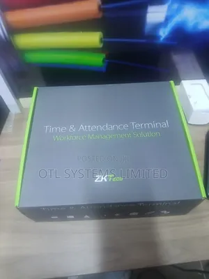 Zkteco F18 Time Attendance Terminal
