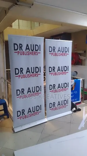 Roll Up Banners