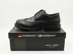 Smart Casual Men's Safety Boots – Office & Site Executive Wear