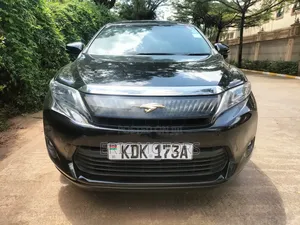 Toyota Harrier 2015