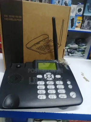 Desk Top/Landline Phone F317