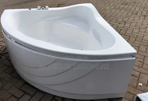 Corner Bathtub New Design