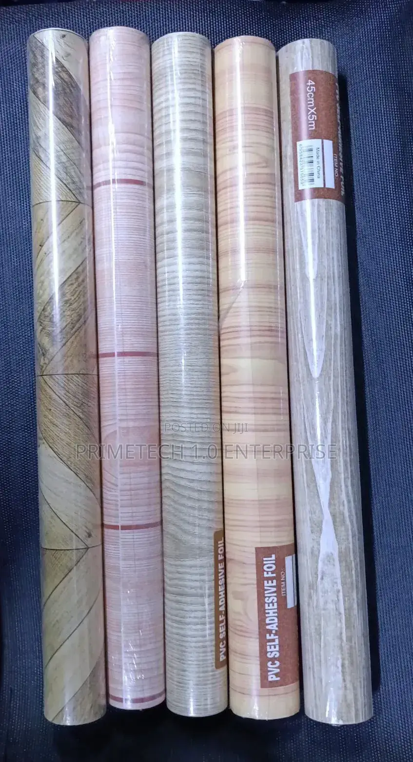 Self Adhesive 45cm By 5m Wallpaper