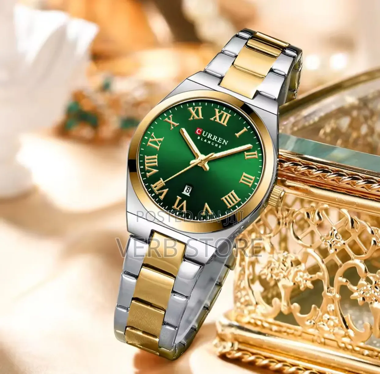 Curren Ladies Watch #9095