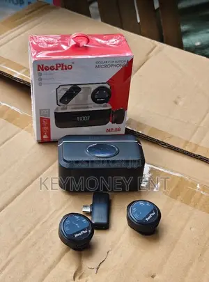 Noise Reducing Np 58 Wireless Microphone Neepho
