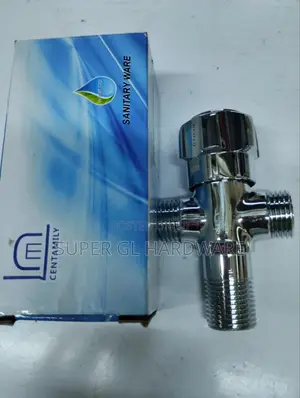 Centamily Angle Valve