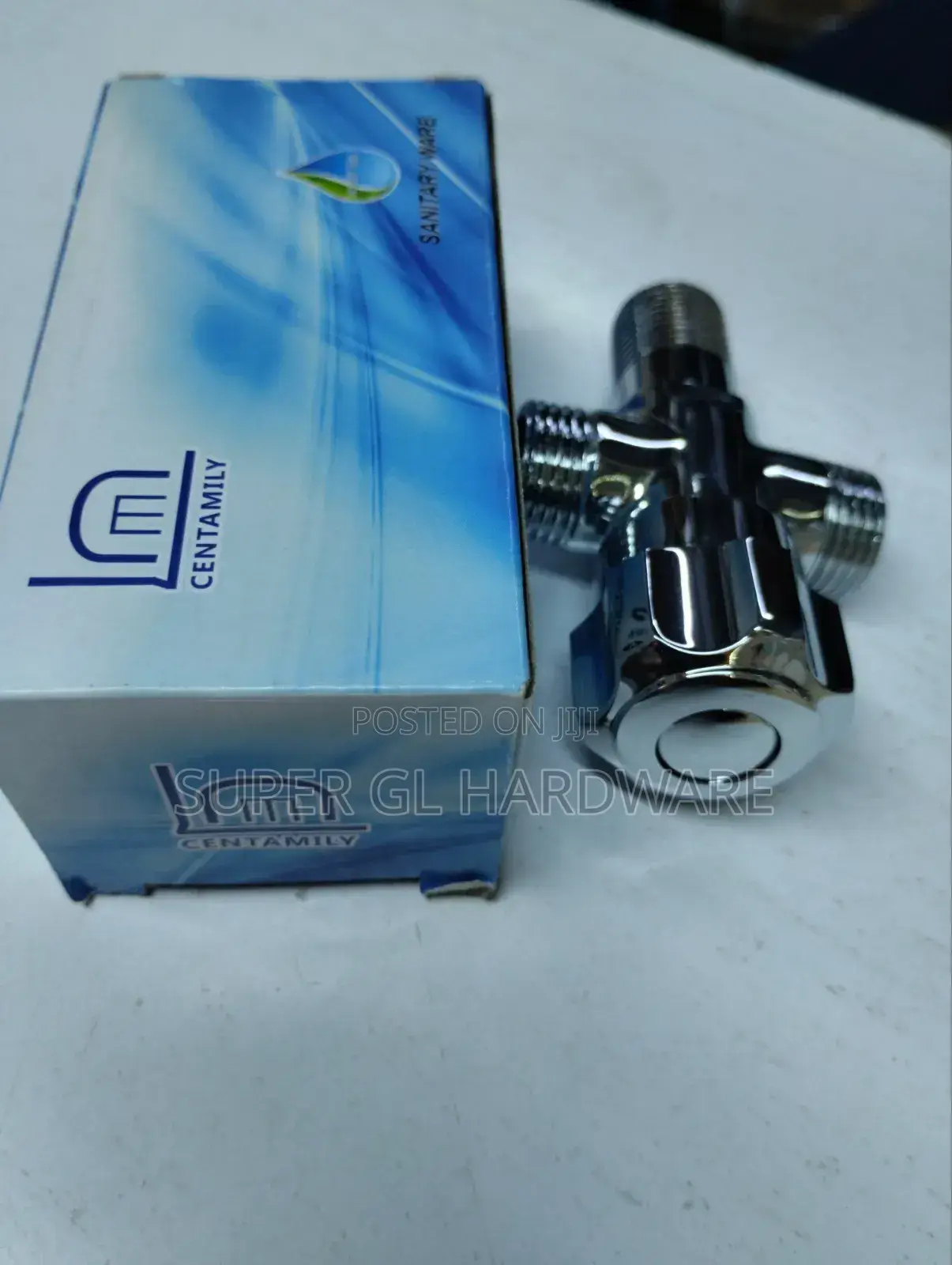 Centamily Angle Valve