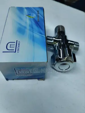 Centamily Angle Valve