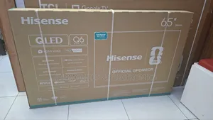 Hisense 65 Inch Qled Smart Tv 65q6q – Stunning Picture and Dolby