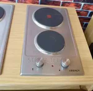 Legacy Electric 2 Burner Inbuilt Hob Cooker