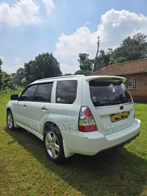 Subaru Forester 2007 Pearl
