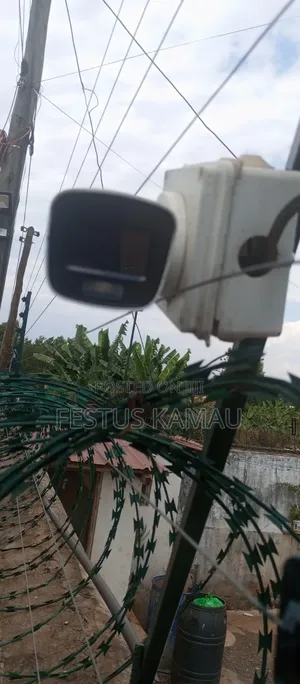 Security and Surveillance