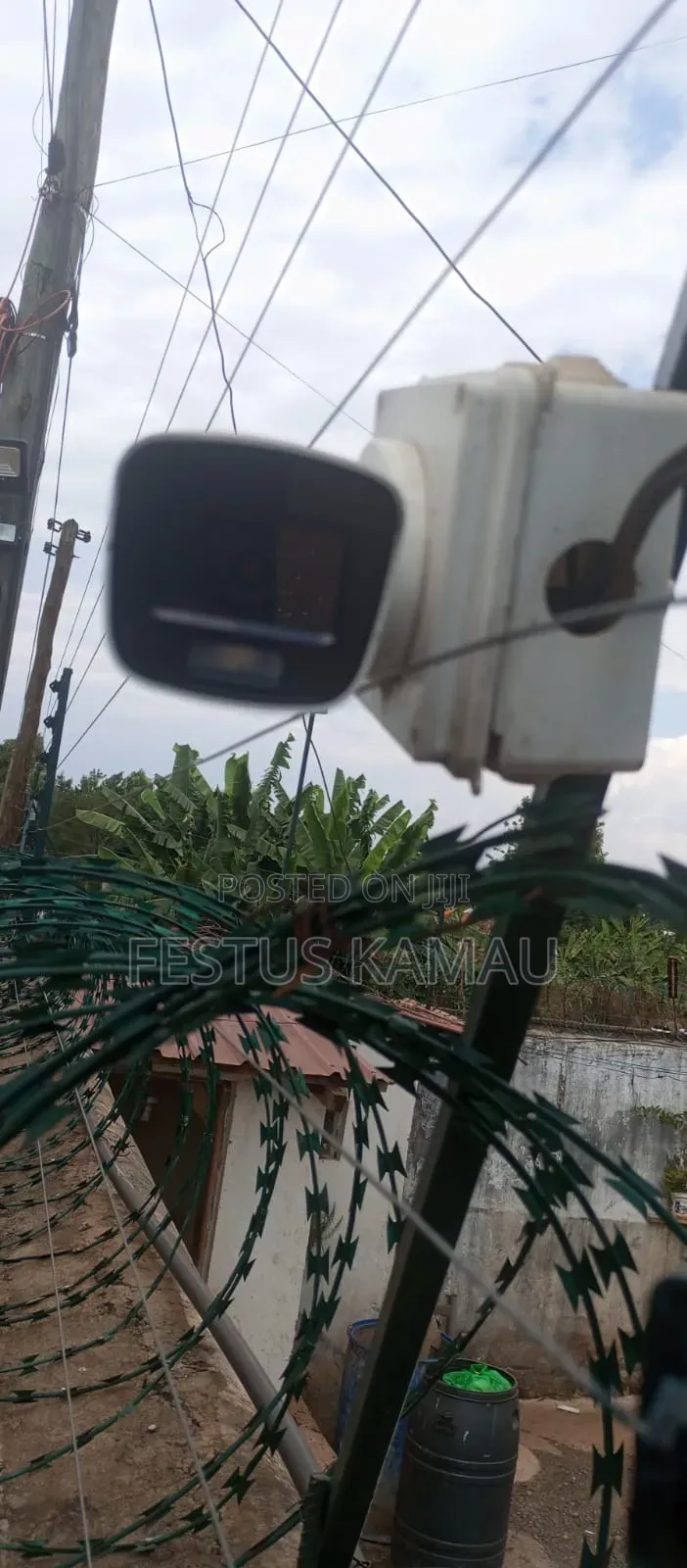 Security and Surveillance
