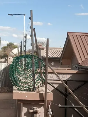 Security and Surveillance