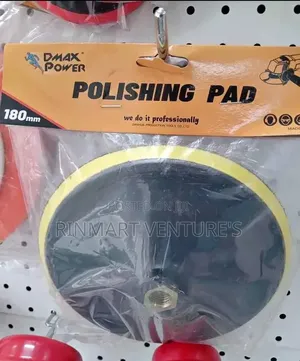 Dmax Polishing Pad 4.5"