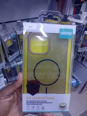 iPhone 15 Pro Max Comfortable Grip Case
