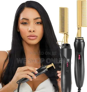 Electric Hot Comb