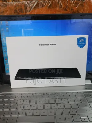 New Samsung Galaxy Tab A11+ 256 GB Gray