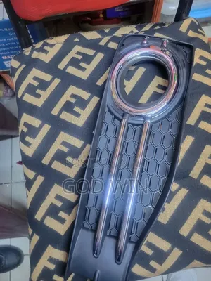 Fog Lamp Cover