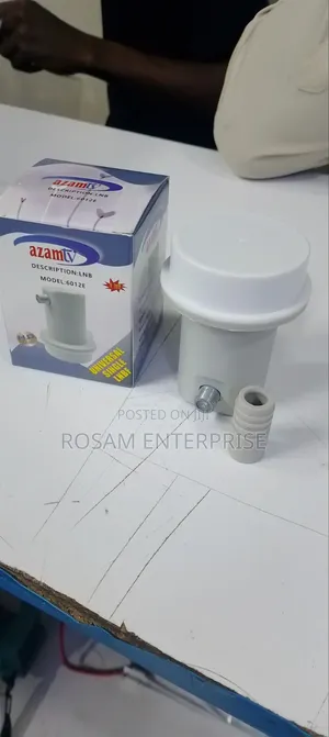 Azamtv Single LNB Universal