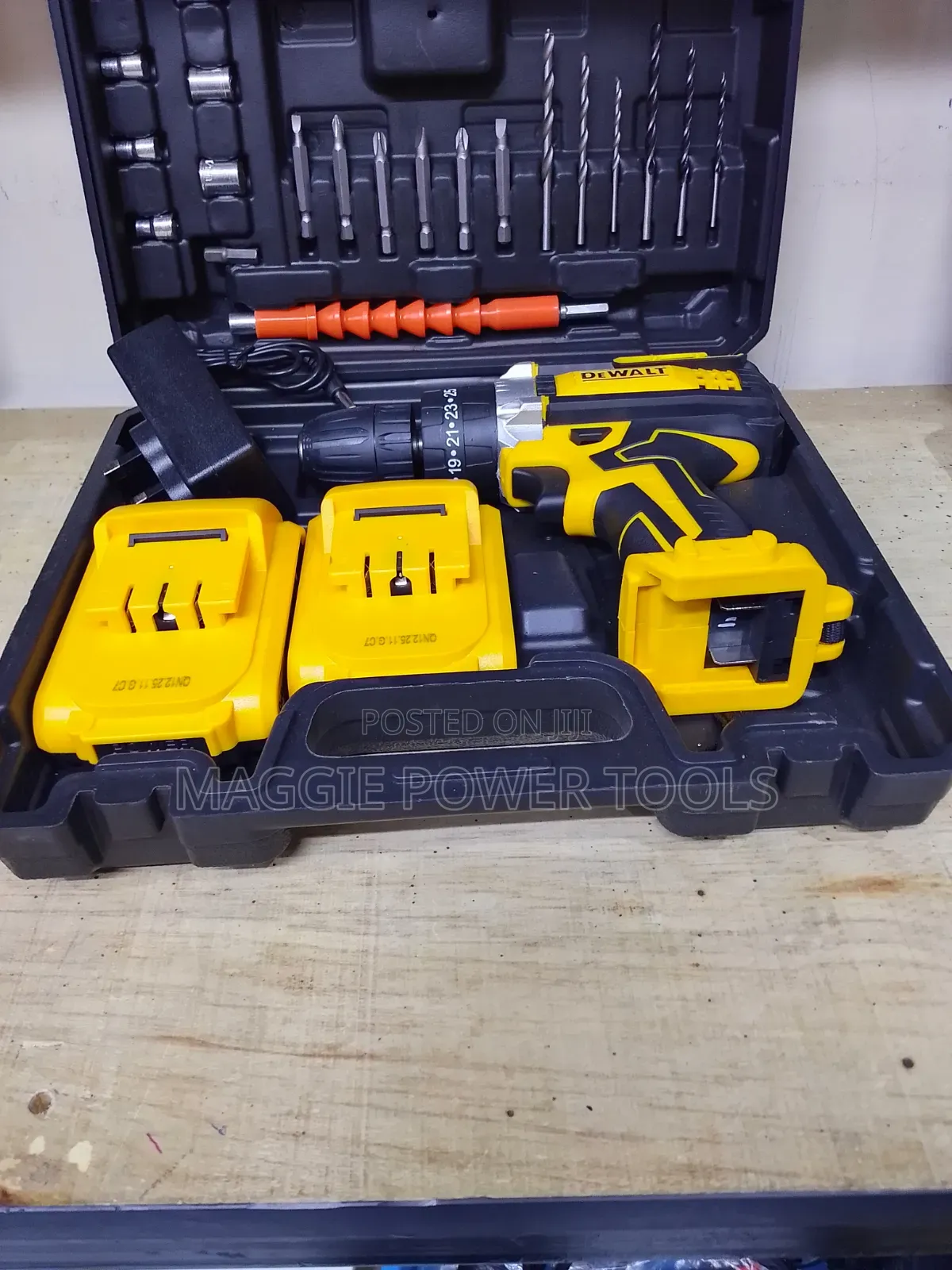 Good Quality and Affordable Dewalt Electric Drill