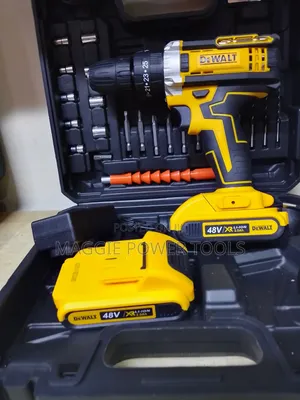 Highly Recommend and Affordable Dewalt Electric Drill