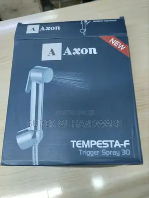 Axon Arabic Shower
