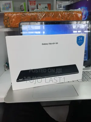New Samsung Galaxy Tab A11+ 128 GB Gray