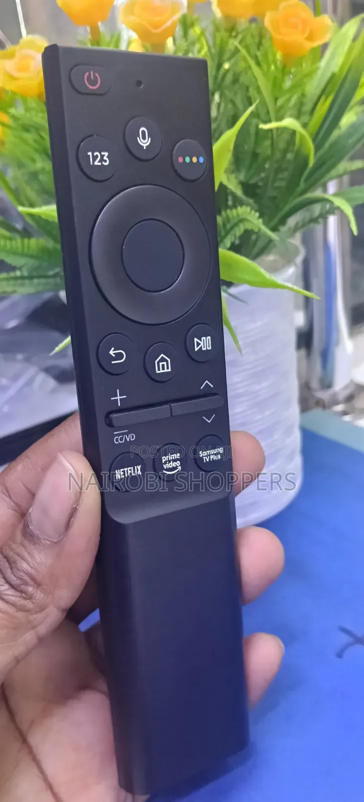 Remote With Voice / Samsung Remote