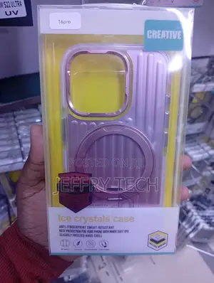 iPhone 16 Pro Metallic Pink/Rose Gold Color Palette Cover