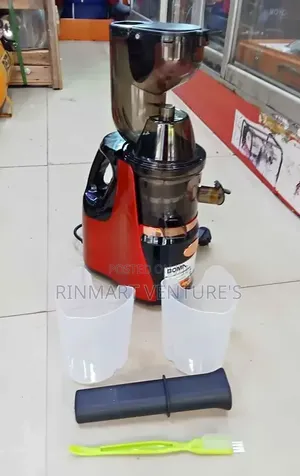 Powerful Boma Juicer