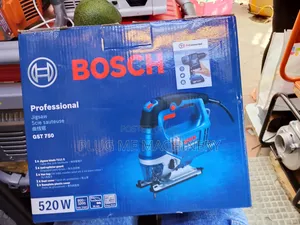 Orginal Bosch 520w Jigsaw /Brand New GST 750
