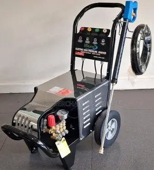 Milano Car Wash Machine 4000psi