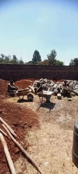 Mason and Construction