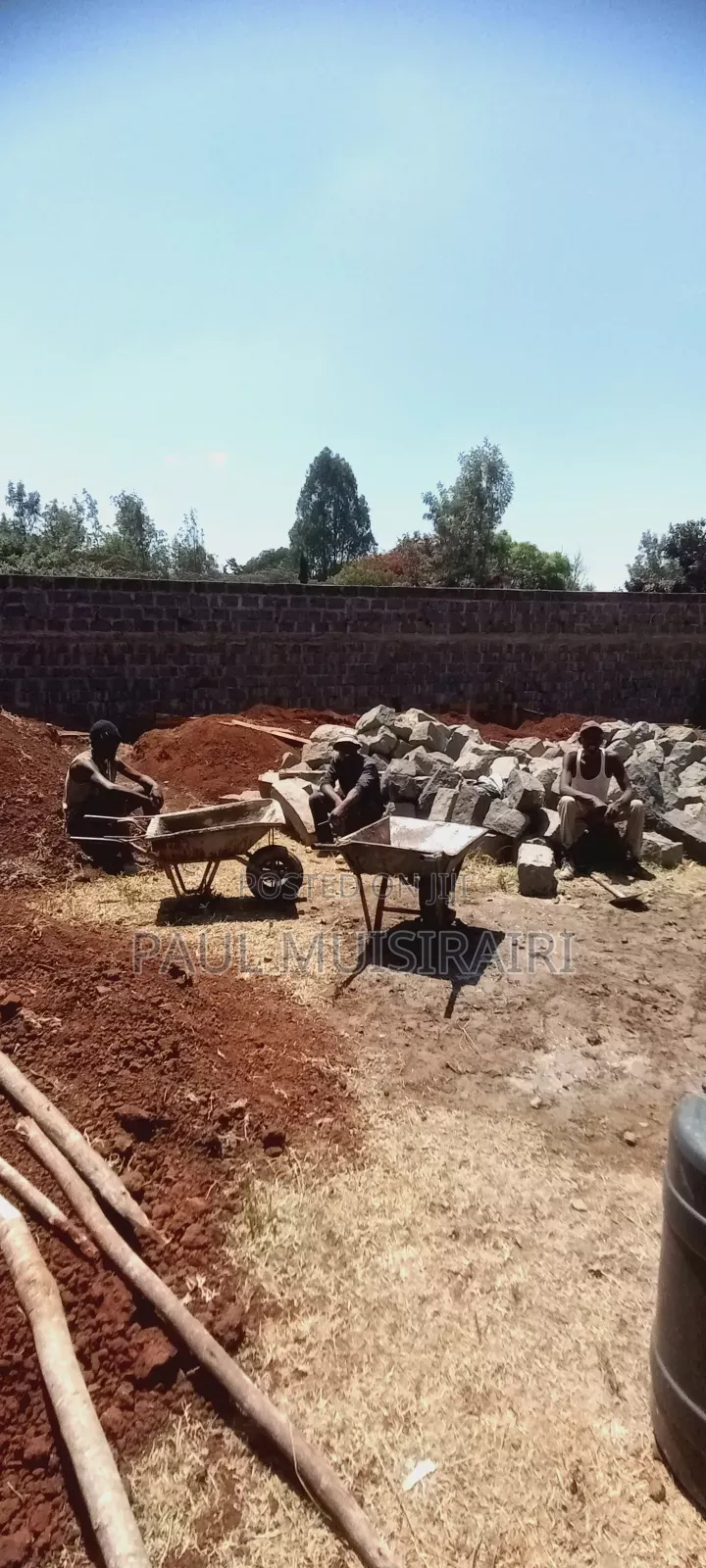 Mason and Construction