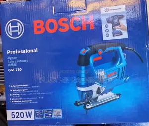 Ideal Bosch Jigsaw GST 750 / Industrial Jigsaw