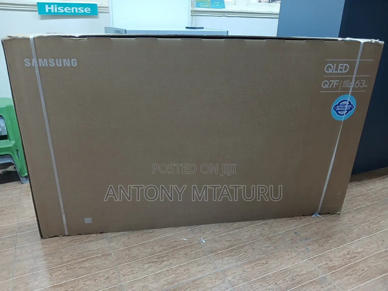 Samsung Qa65q7faau 65 Inch Qled Tv