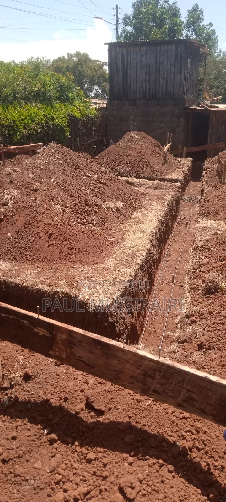 Mason and Construction
