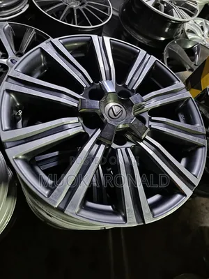 Landcruiser L200 V8 Rims 21iches Original