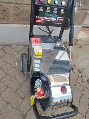 Portable Milano Carwash/Pressure Washer(4000psi)