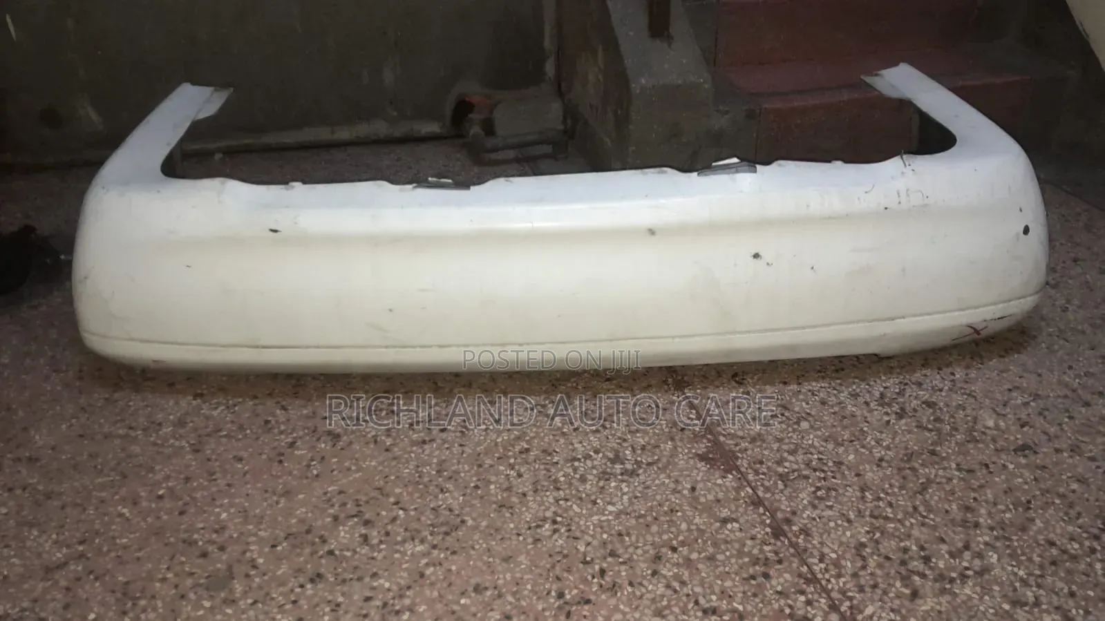 Rear Bumper Nissan B15