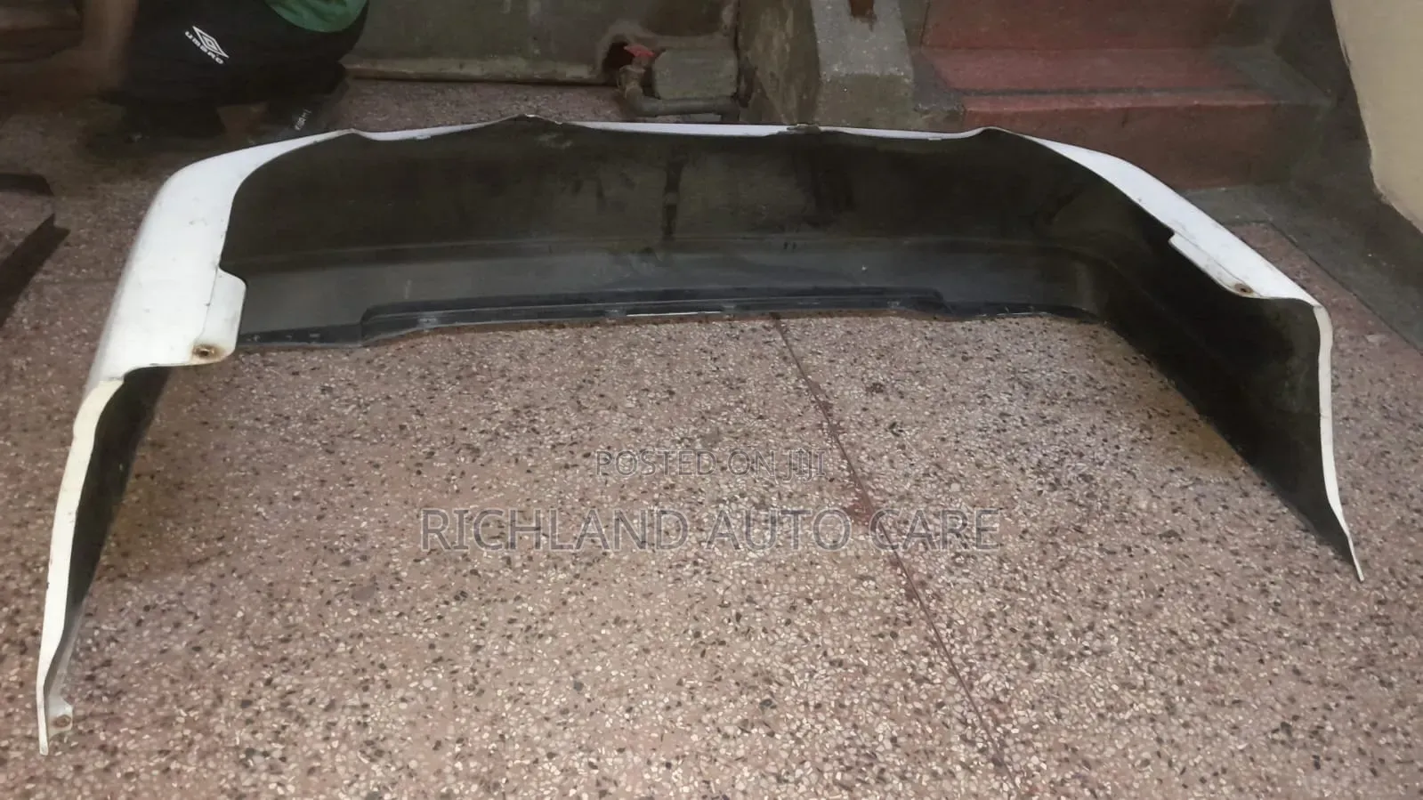 Rear Bumper Nissan B15