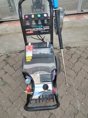Modern Pressure Washer~Milano Carwash