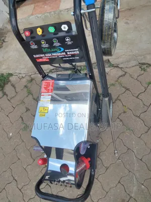 Electric Milano Carwash Pressure Machine(3hp)