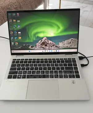 Laptop HP EliteBook x360 1040 G7 16GB Intel Core i7 SSD 512GB