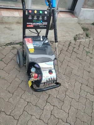 Commercial Pressure Washer (4000psi) Machine