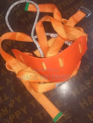 Single Hook Safety Harness Full Body