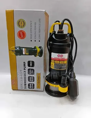 Ranger Submersible Water Pump