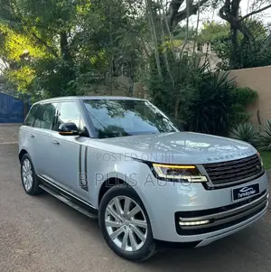 Land Rover Range Rover Vogue 2022 Silver